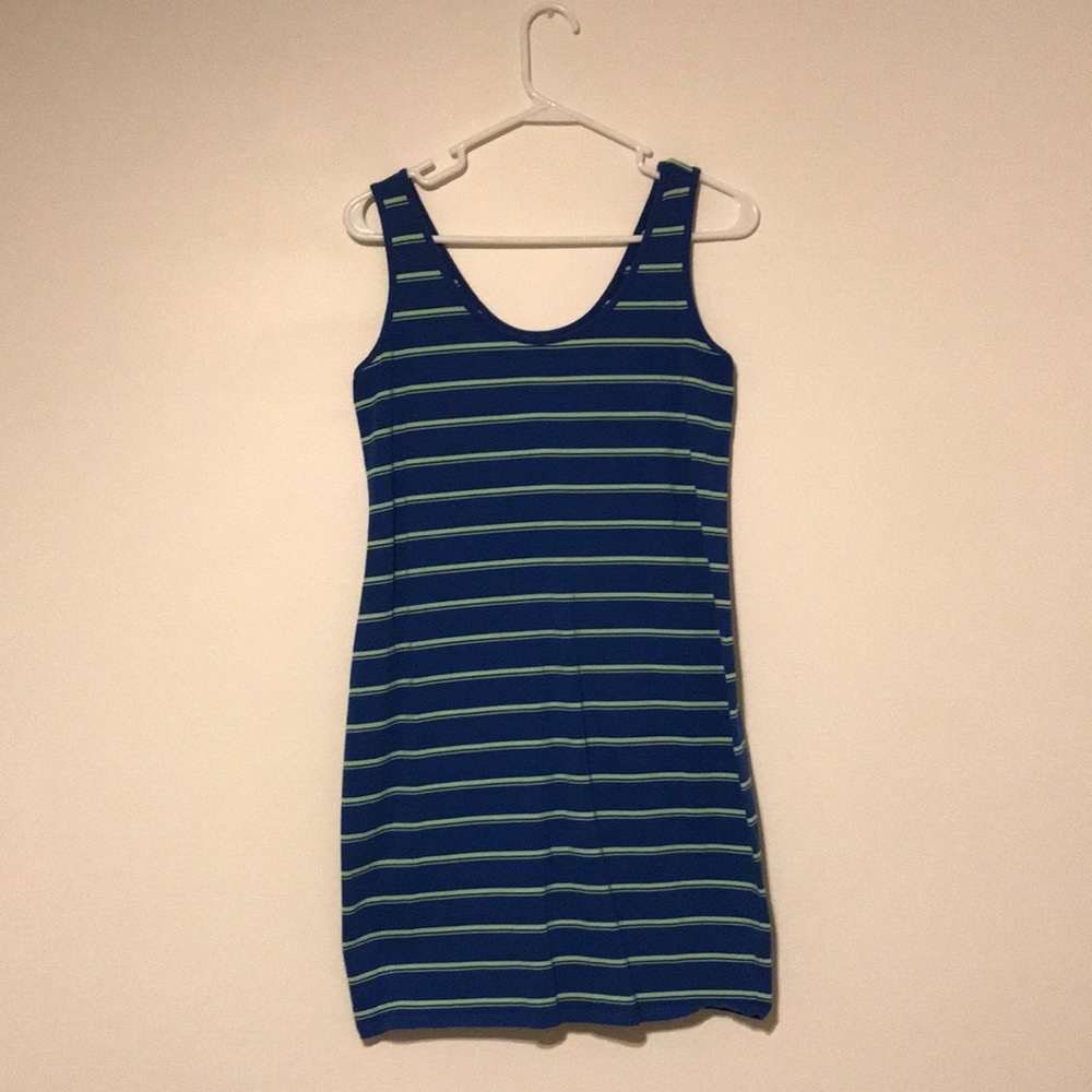 Mossimo fitted tank dress
